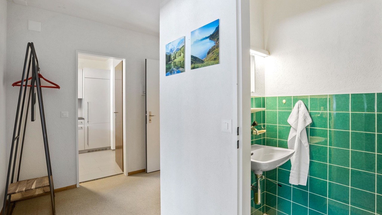Photo of Bathroom in Parpan