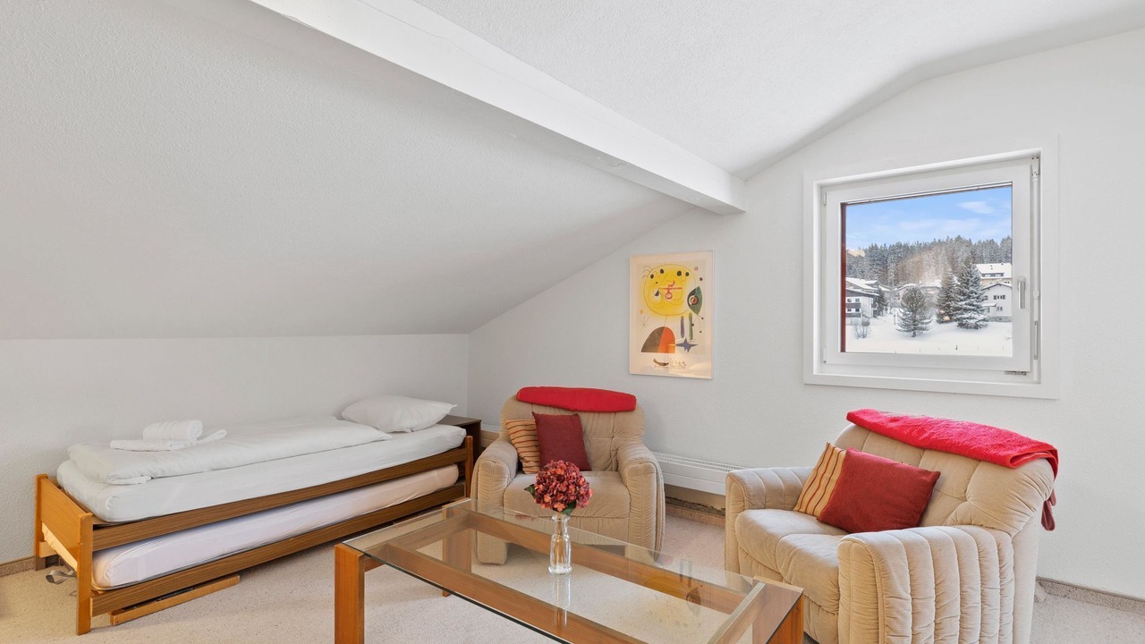 Photo of Livingroom in Parpan