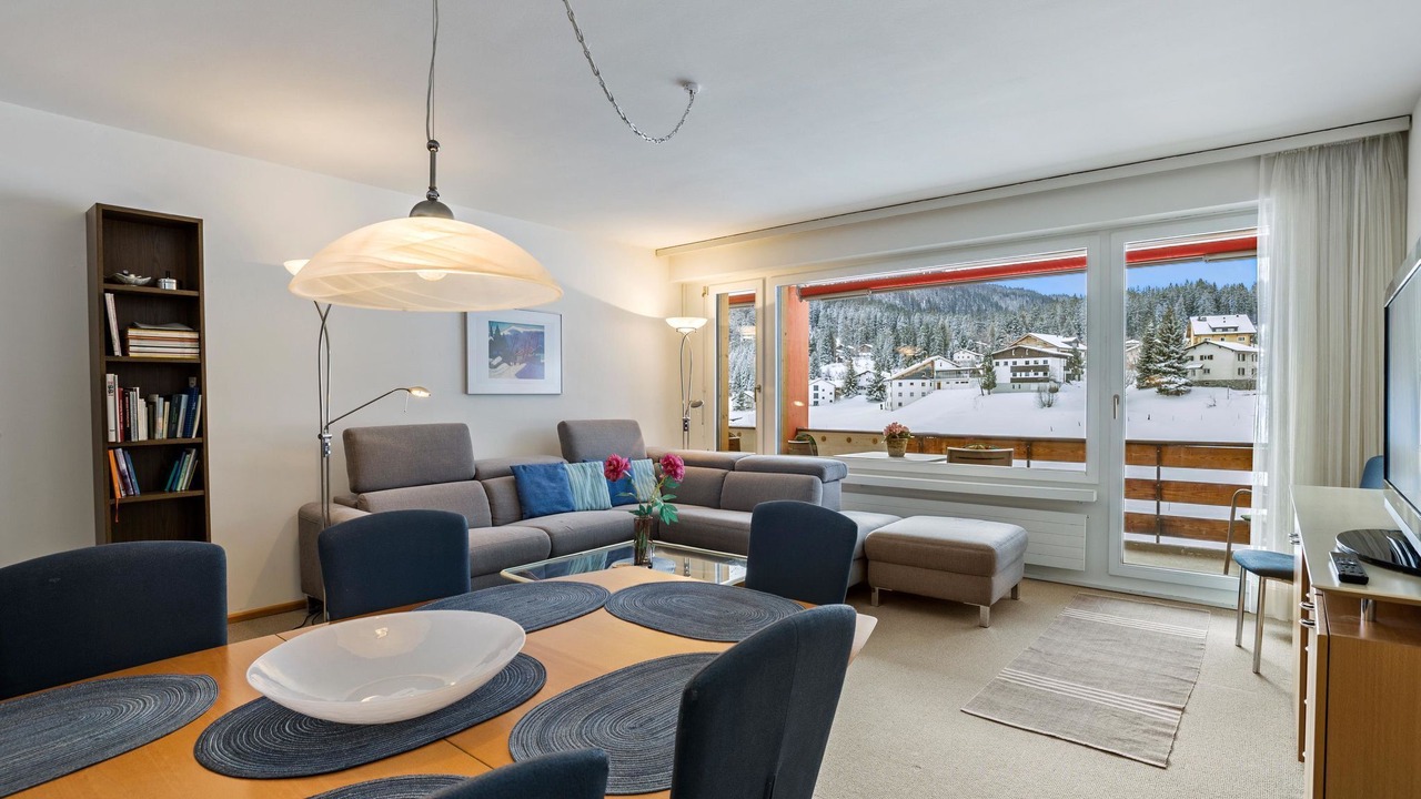 Photo of Livingroom in Parpan