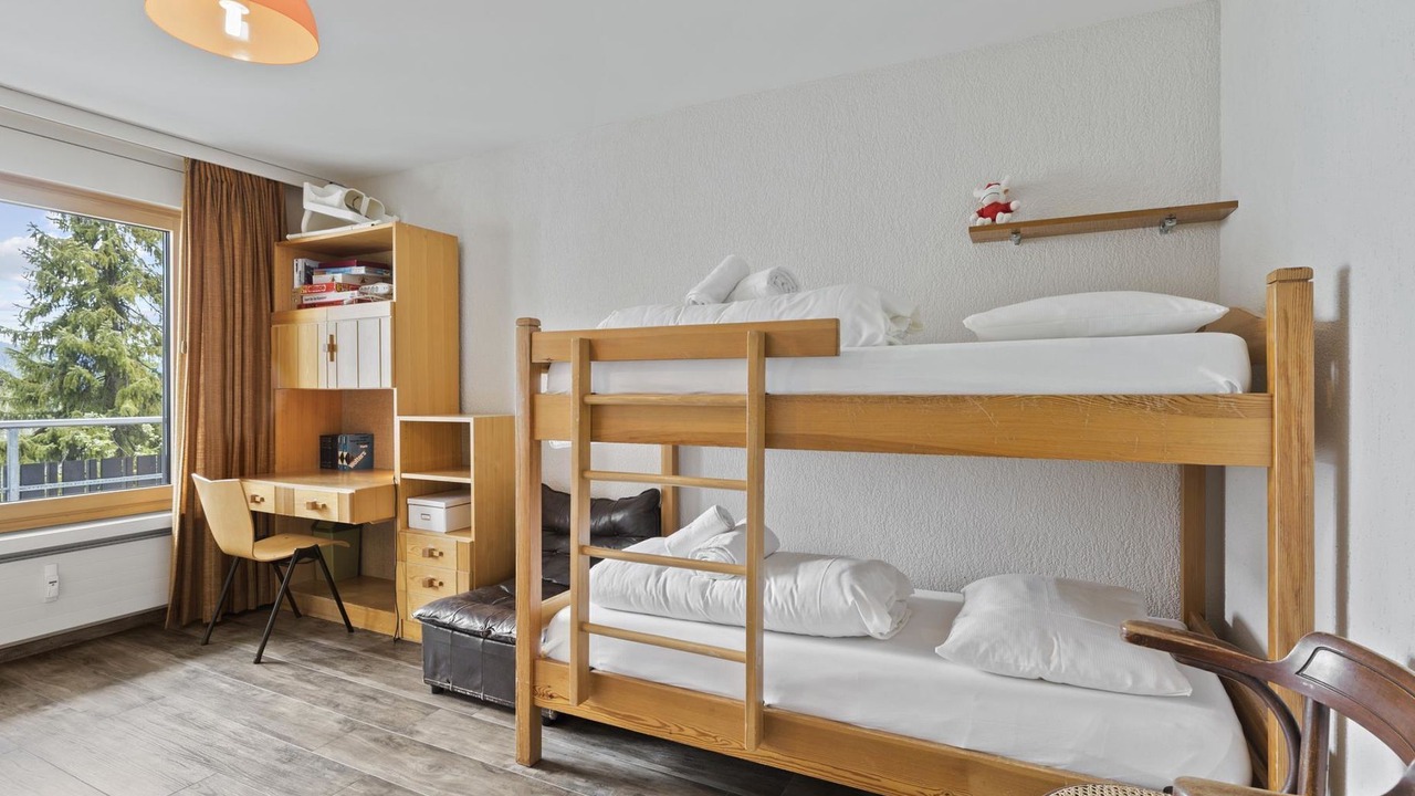 Photo of Bedroom in Parpan