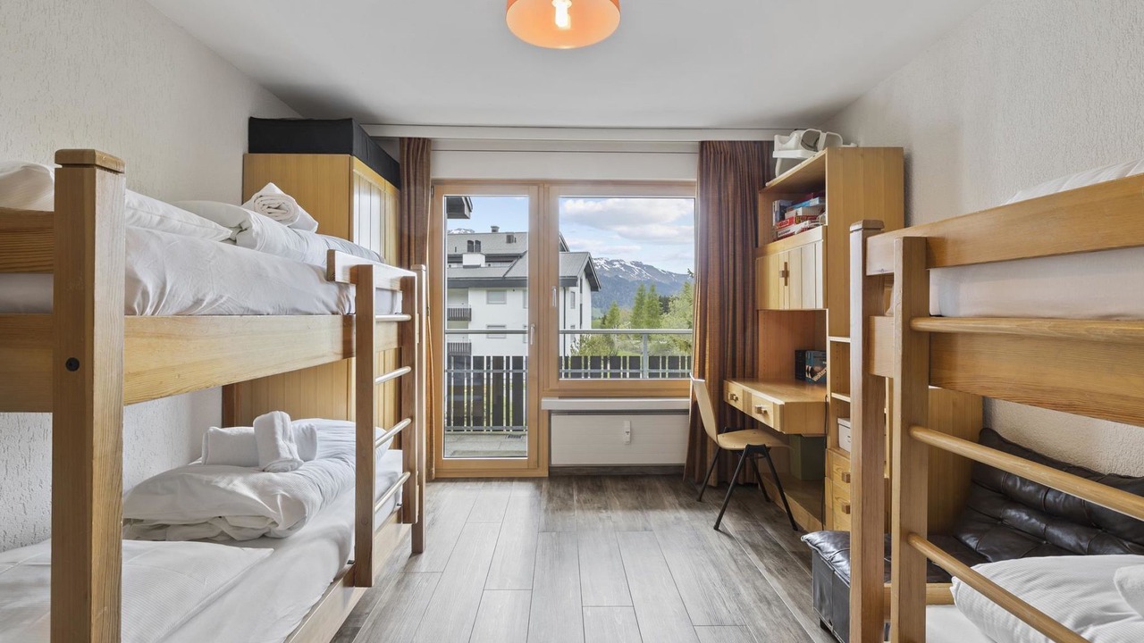 Photo of Bedroom in Parpan
