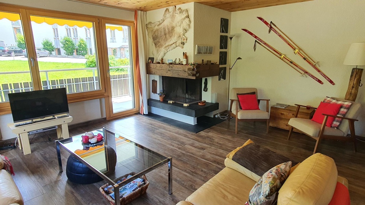 Photo of Livingroom in Parpan