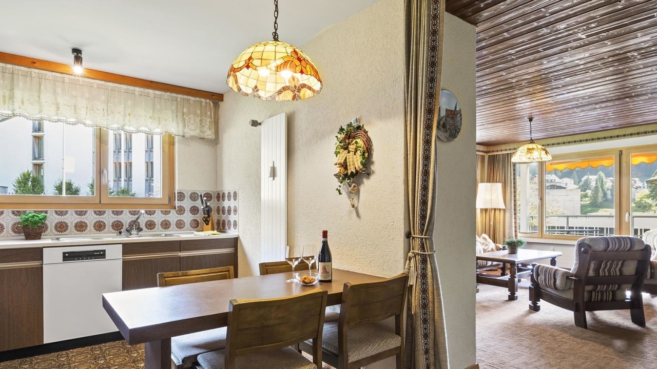 Photo of Bedroom in Parpan