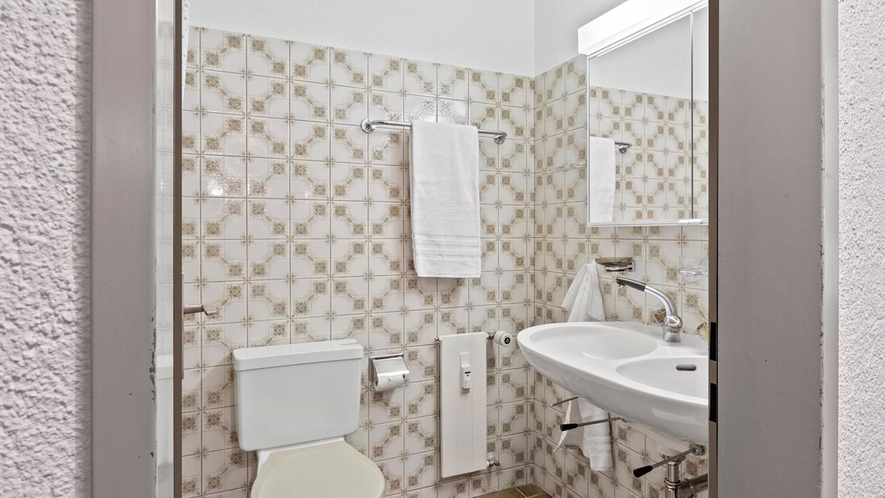 Photo of Bathroom in Parpan