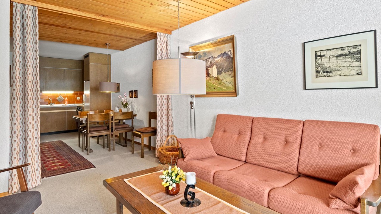 Photo of Livingroom in Parpan