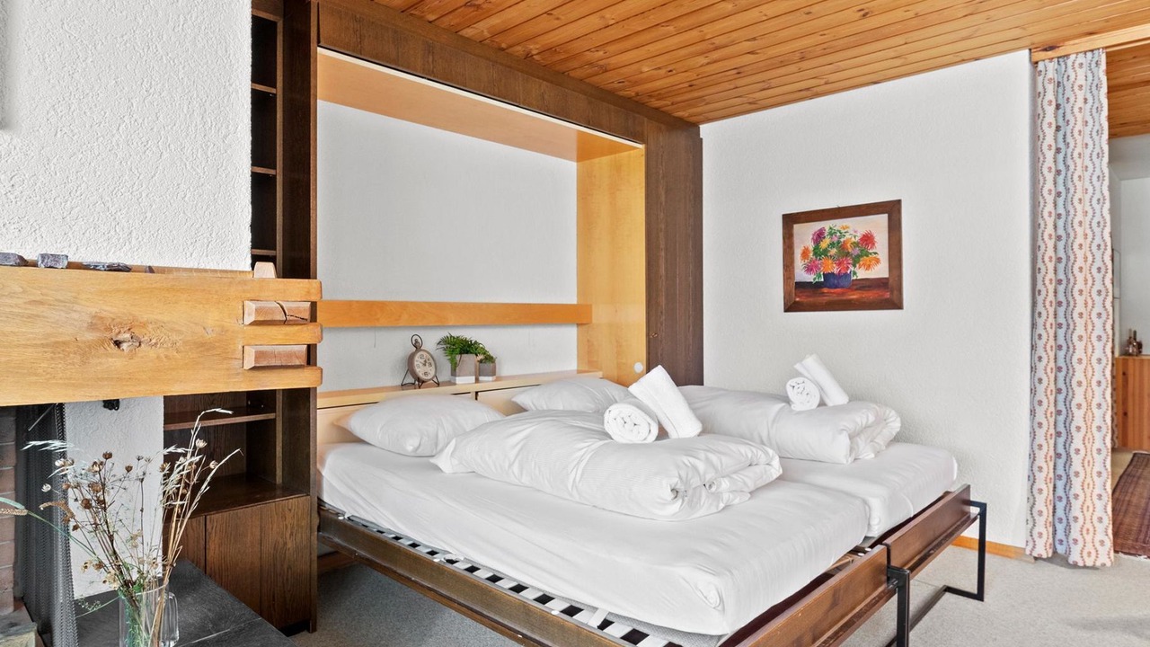 Photo of Bedroom in Parpan