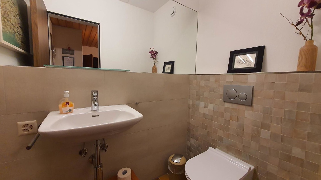 Photo of Bathroom in Parpan