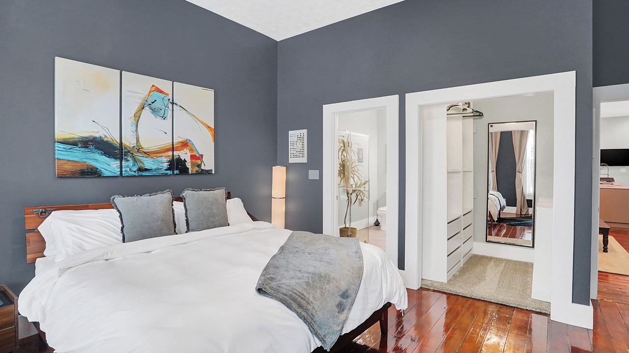 Photo of Bedroom in Indianapolis