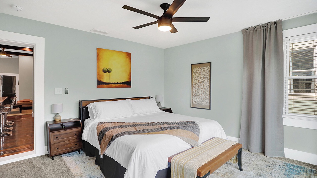 Photo of Bedroom in Indianapolis