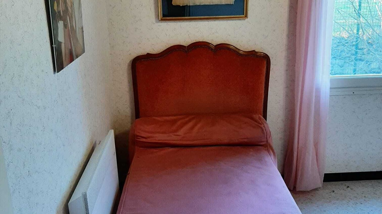 Photo of Bedroom in La Sacristie