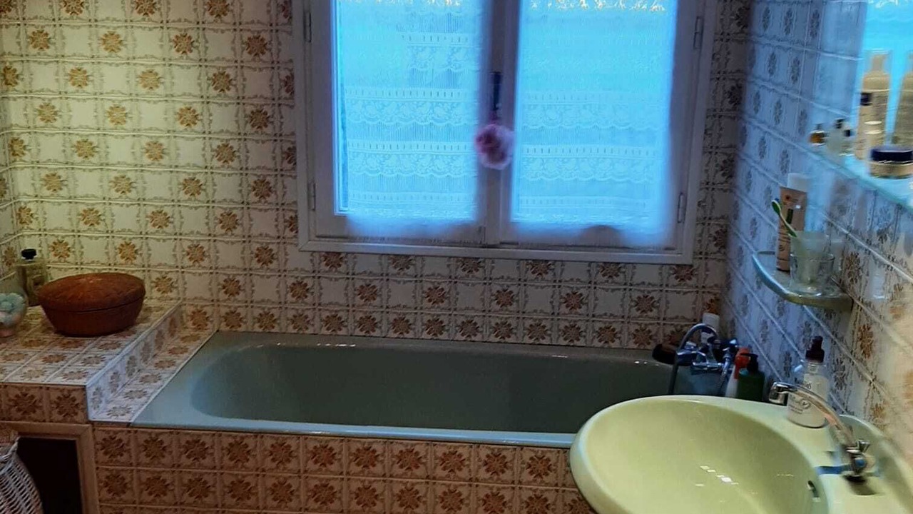 Photo of Bathroom in La Sacristie