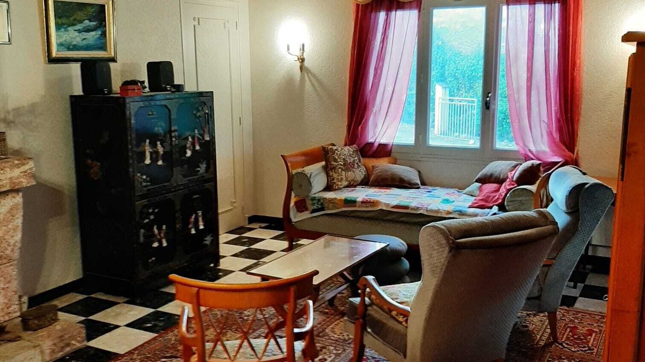 Photo of Livingroom in La Sacristie