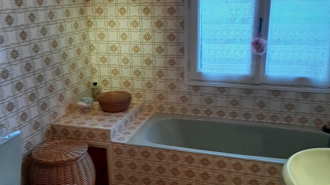 Photo of Bathroom in La Sacristie