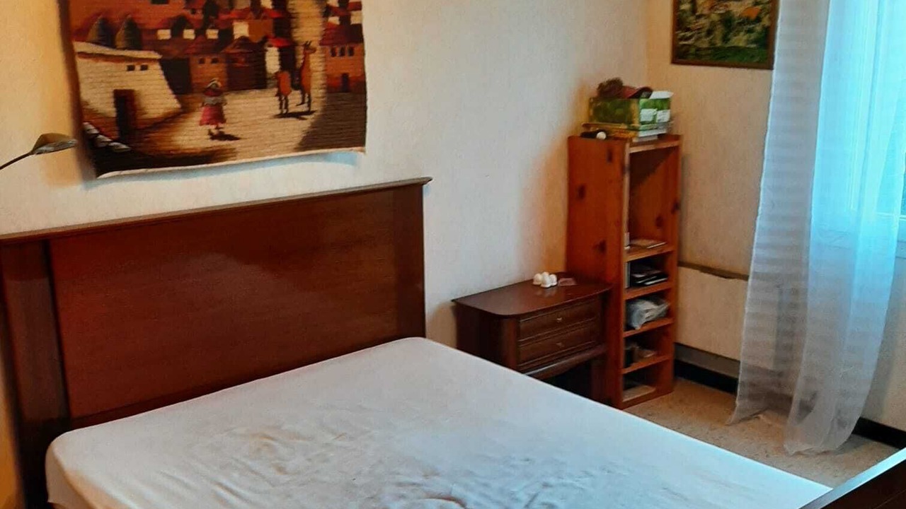 Photo of Bedroom in La Sacristie