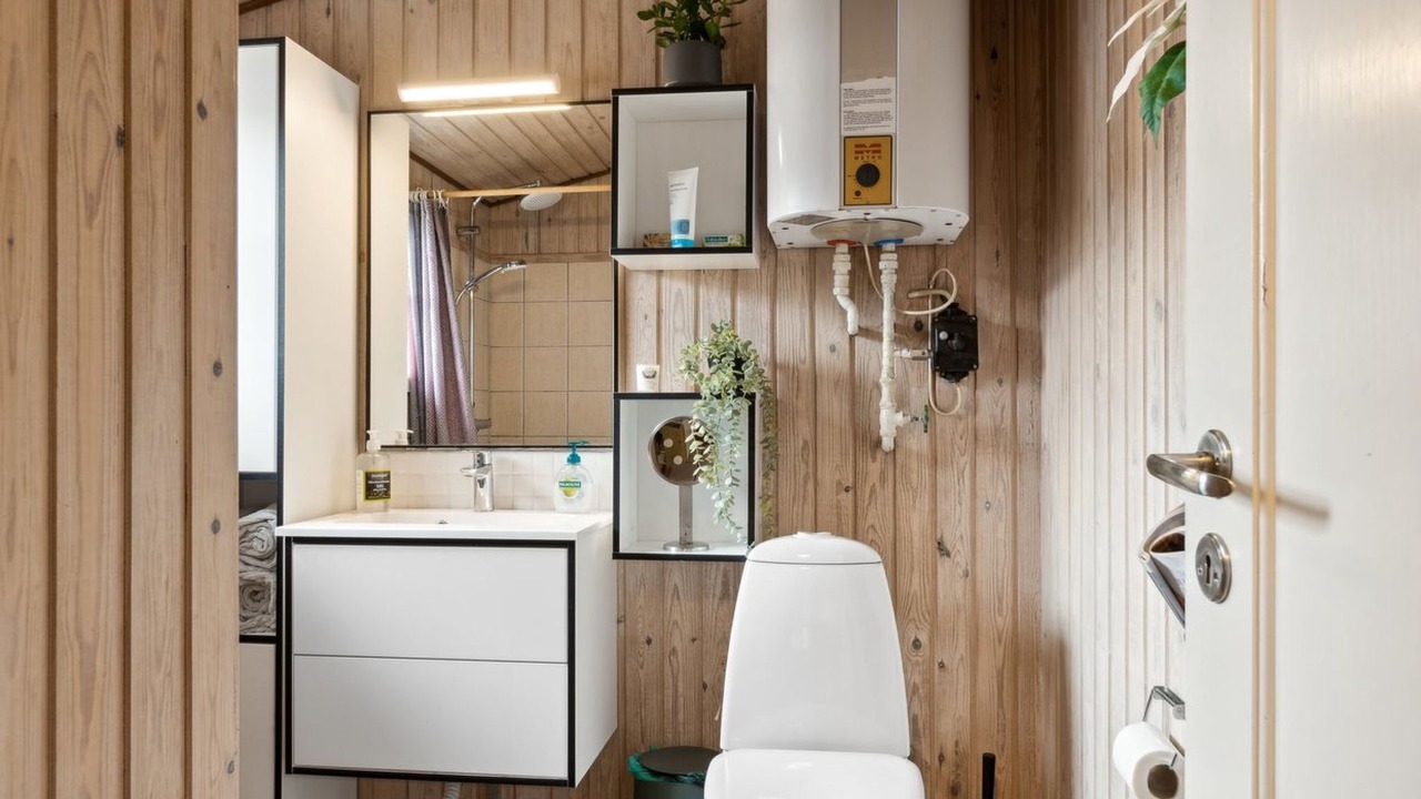 Photo of Bathroom in Frørup