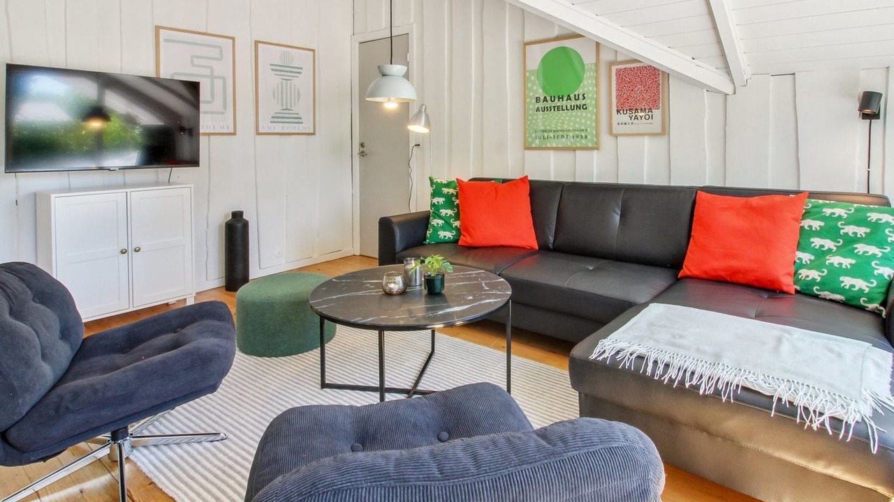 Photo of Livingroom in Arrild Ferieby