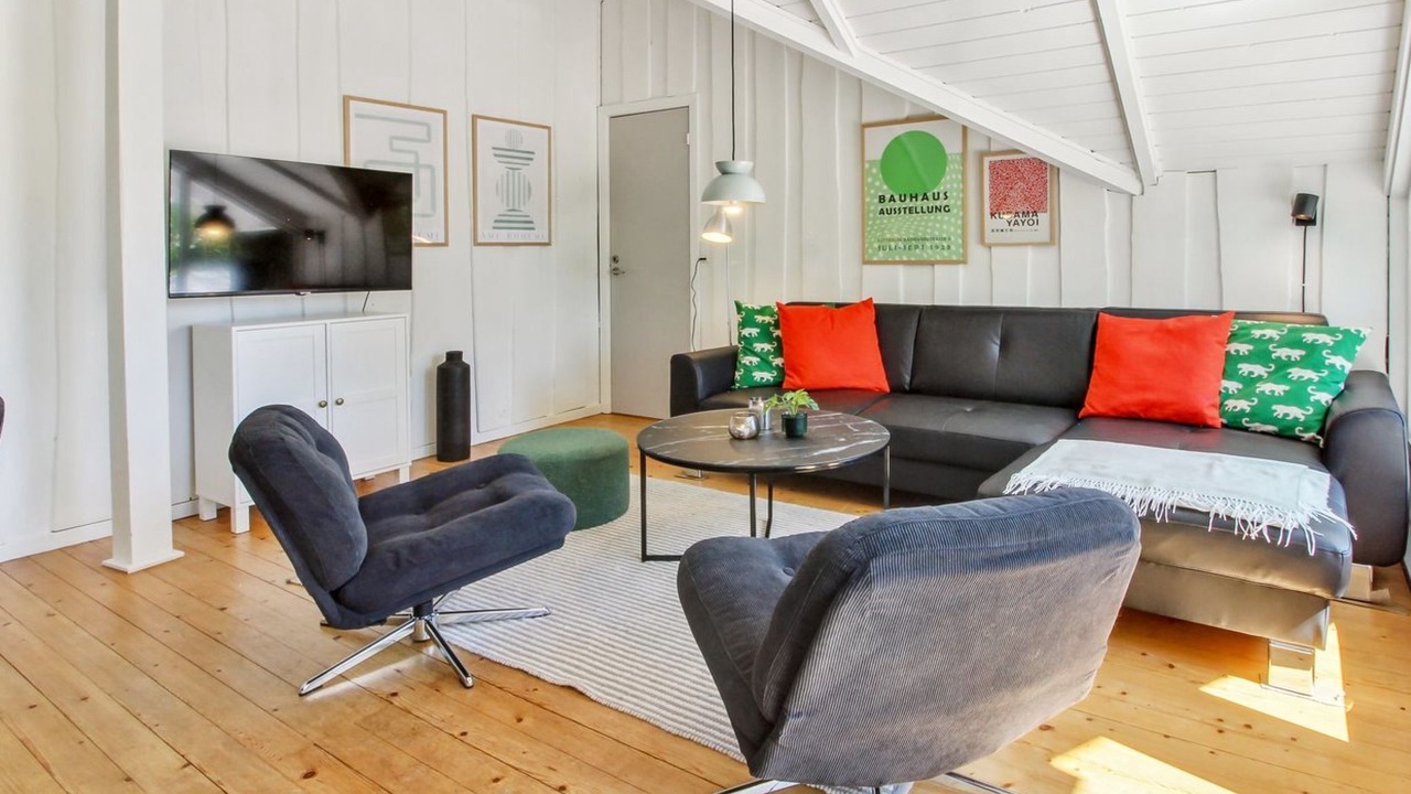 Photo of Livingroom in Arrild Ferieby