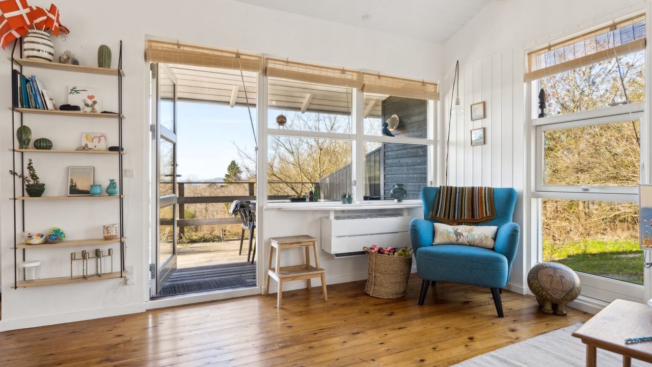 Photo of Livingroom in Lyngsbæk Strand