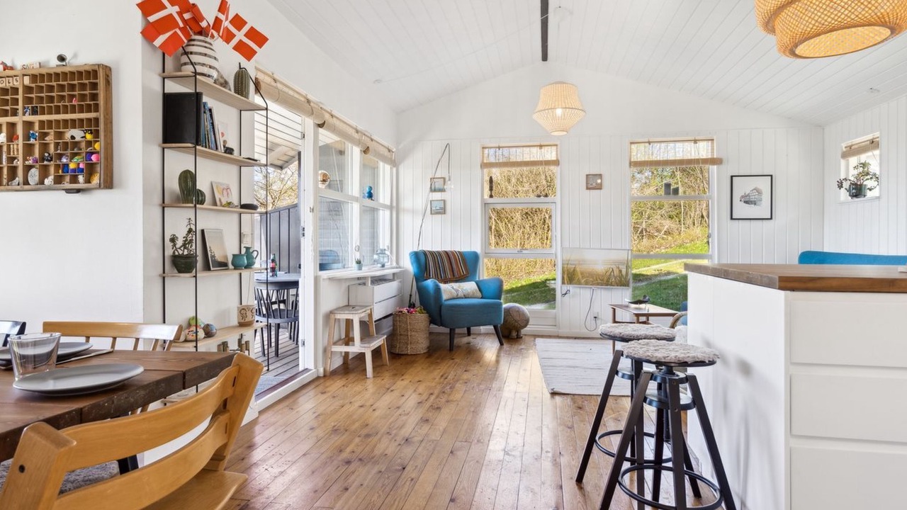 Photo of Livingroom in Lyngsbæk Strand