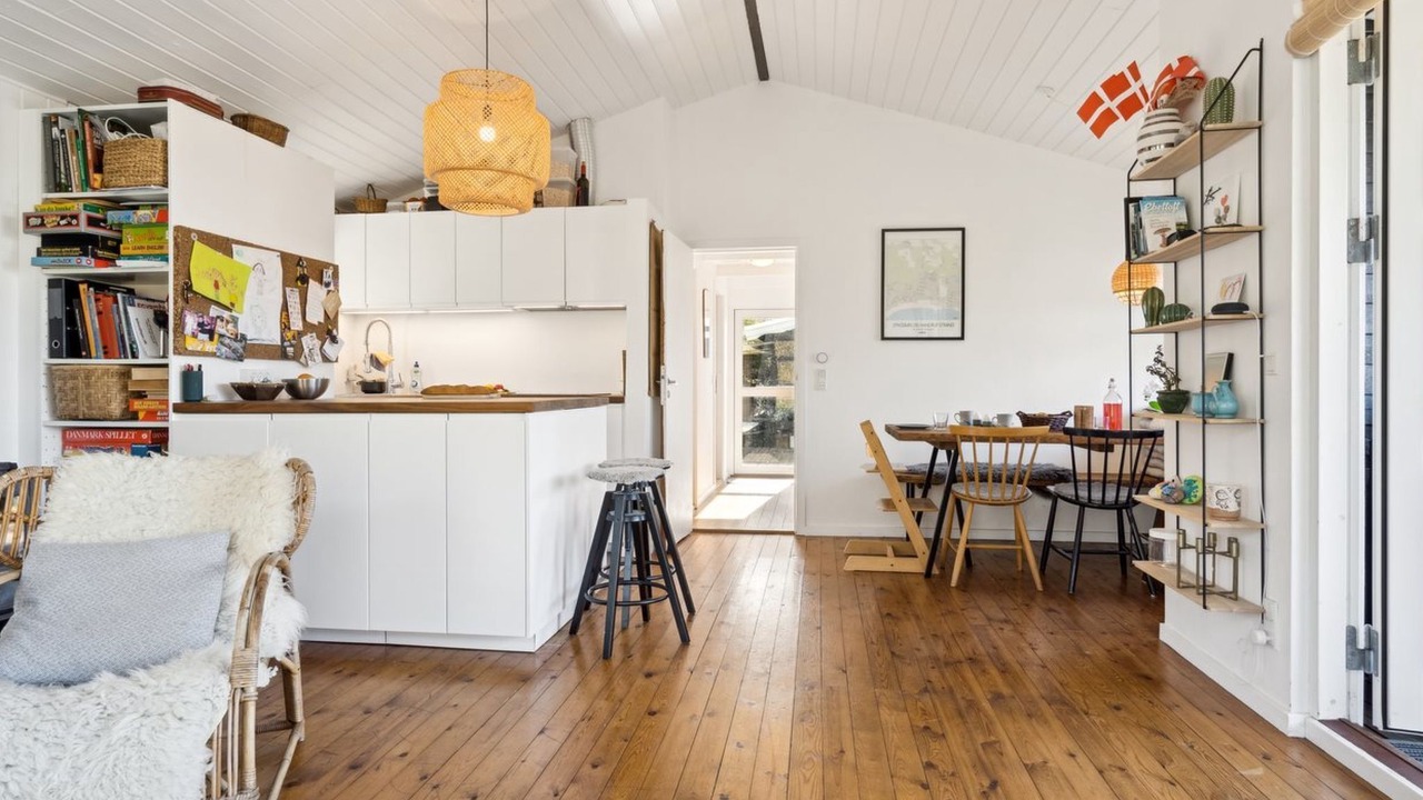 Photo of Livingroom in Lyngsbæk Strand