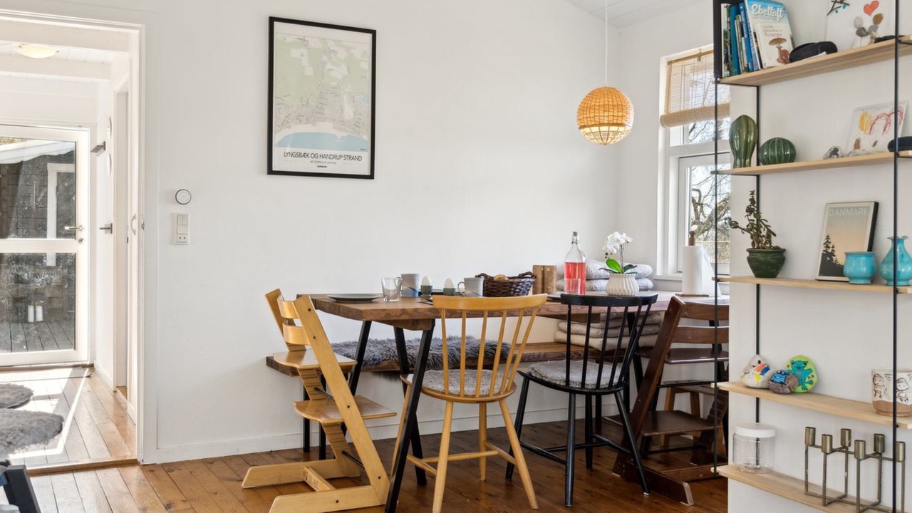 Photo of Livingroom in Lyngsbæk Strand