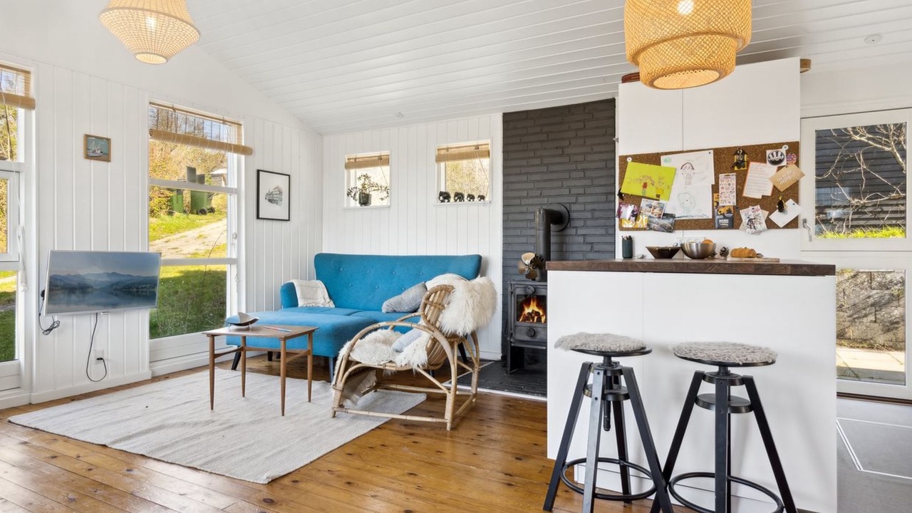 Photo of Livingroom in Lyngsbæk Strand