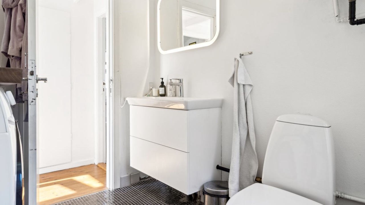 Photo of Bathroom in Lyngsbæk Strand