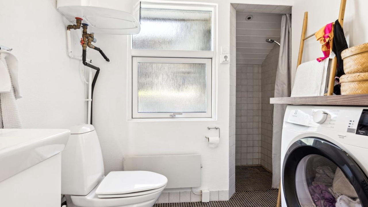 Photo of Bathroom in Lyngsbæk Strand