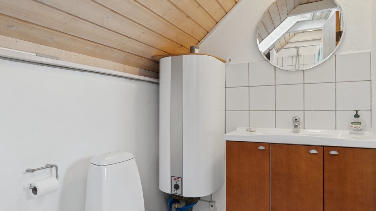 Photo of Bathroom in Ajstrup