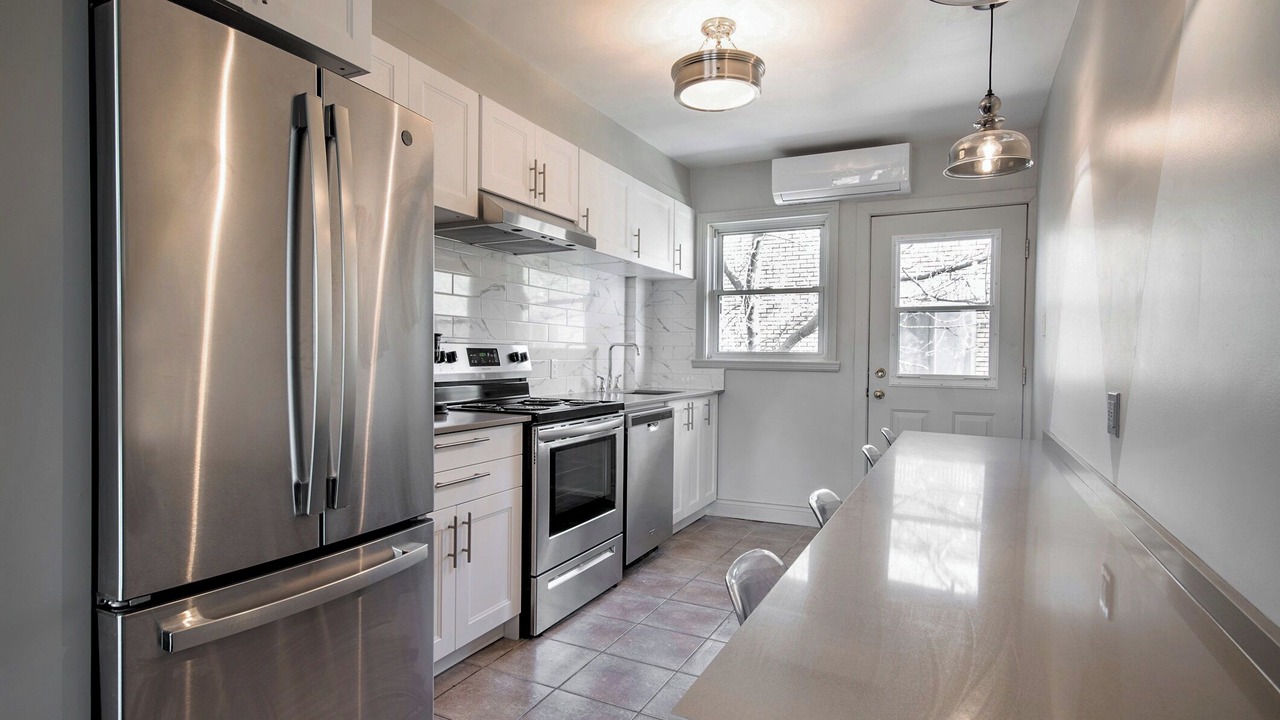 Photo of Kitchen in Ahuntsic