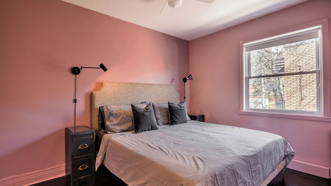 Photo of Bedroom in Ahuntsic