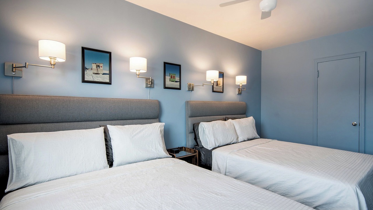 Photo of Bedroom in Ahuntsic