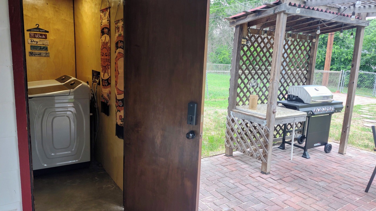 Photo of Patio Balcony in North San Antonio - SAT