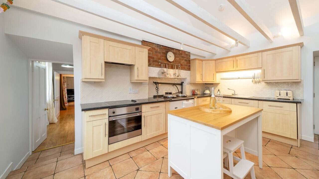 Photo of Kitchen in Huntly