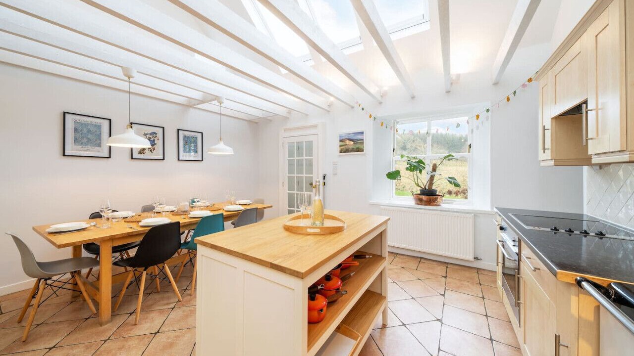 Photo of Kitchen in Huntly