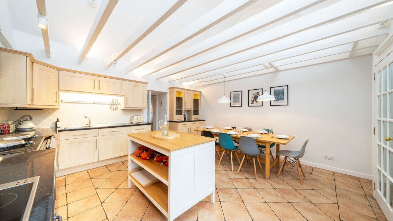 Photo of Kitchen in Huntly