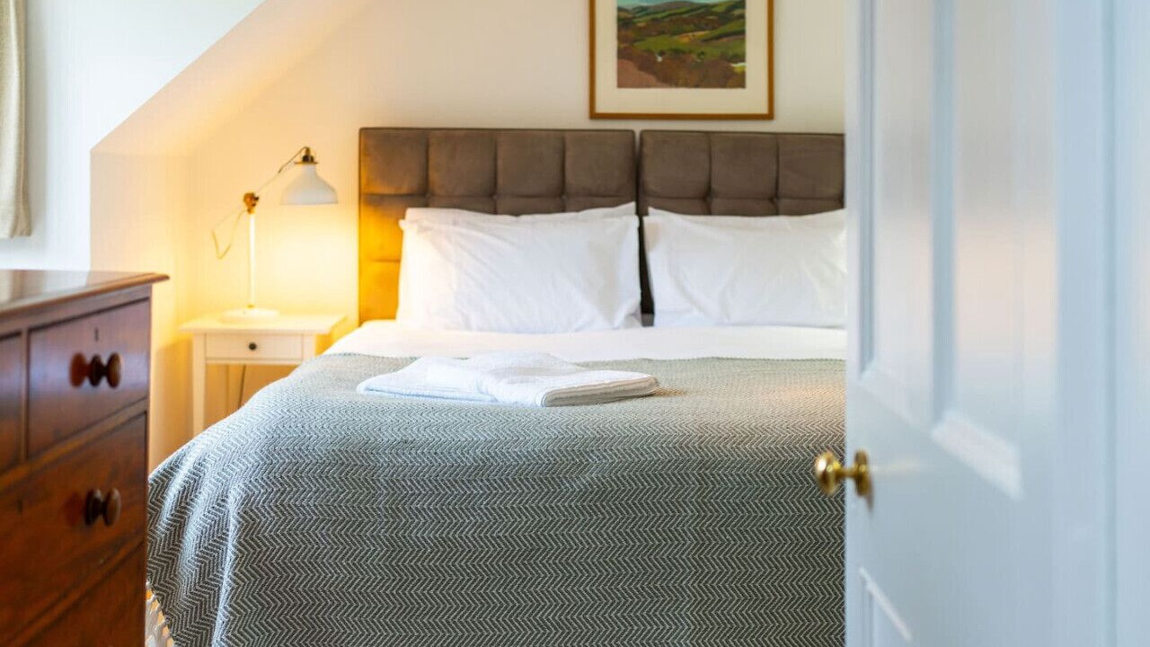 Photo of Bedroom in Huntly