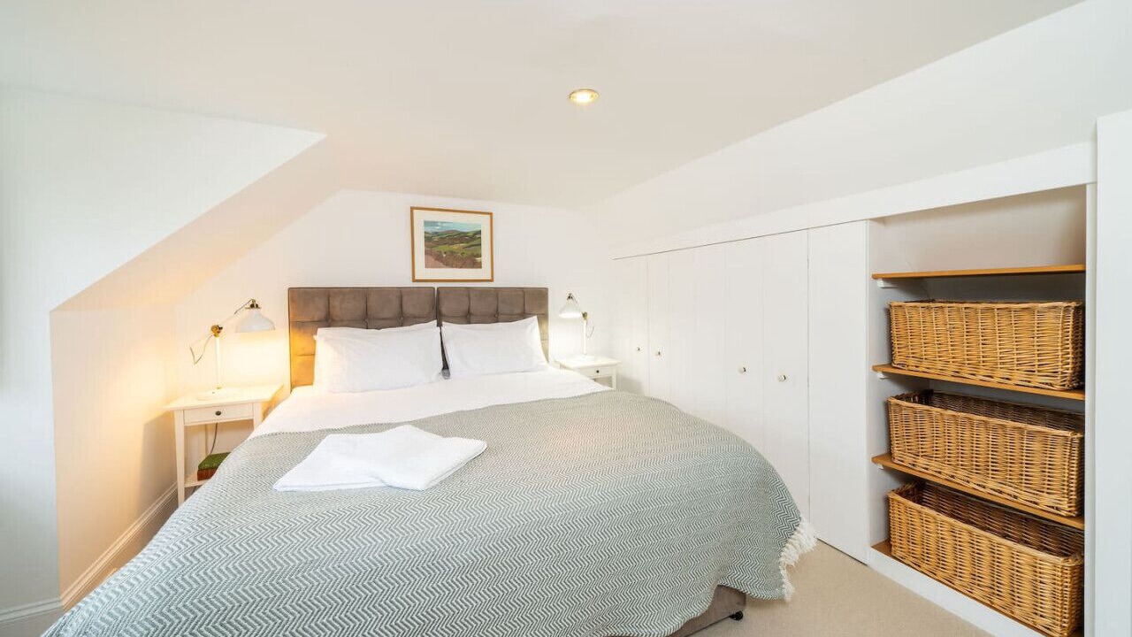 Photo of Bedroom in Huntly