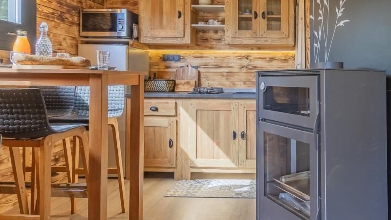 Photo of Kitchen in Arith