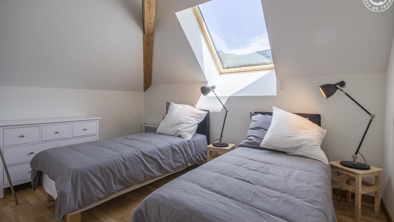 Photo of Bedroom in Saint-Christophe-la-Grotte