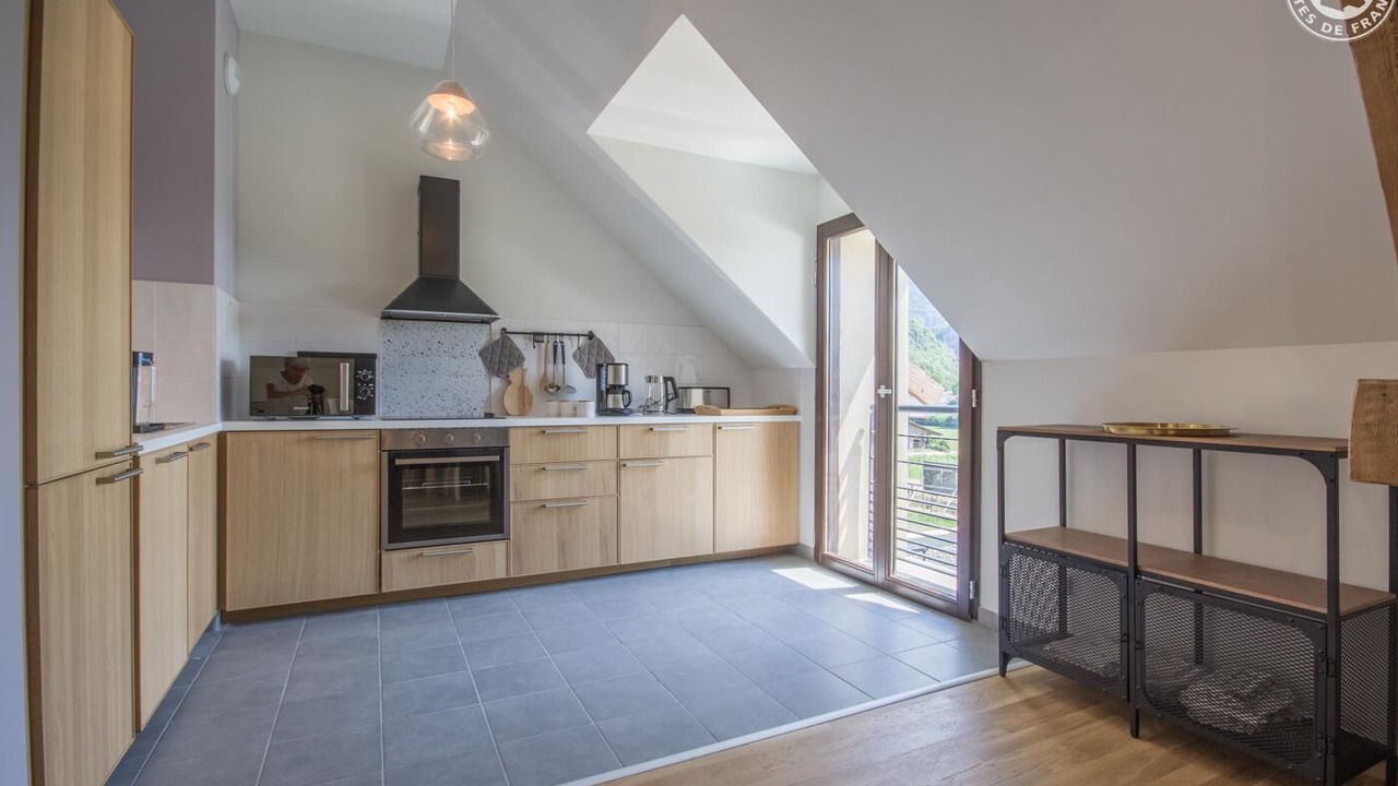 Photo of Kitchen in Saint-Christophe-la-Grotte