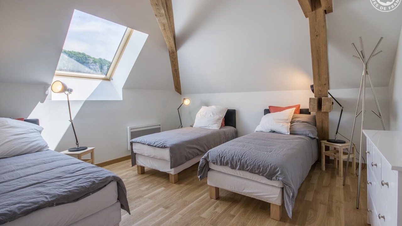 Photo of Bedroom in Saint-Christophe-la-Grotte
