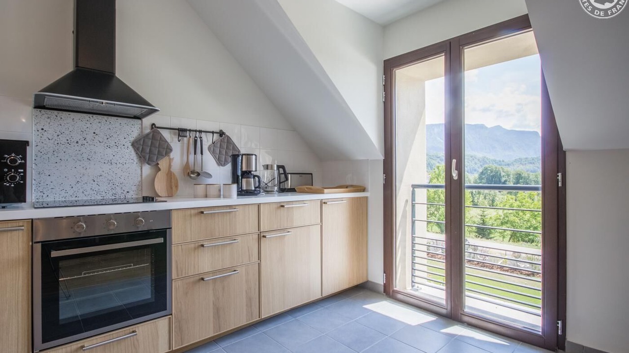 Photo of Kitchen in Saint-Christophe-la-Grotte