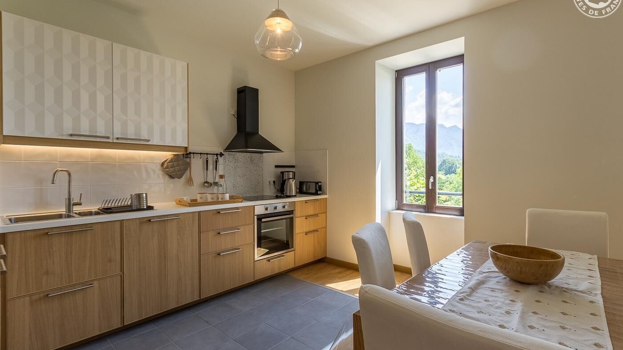 Photo of Kitchen in Saint-Christophe-la-Grotte