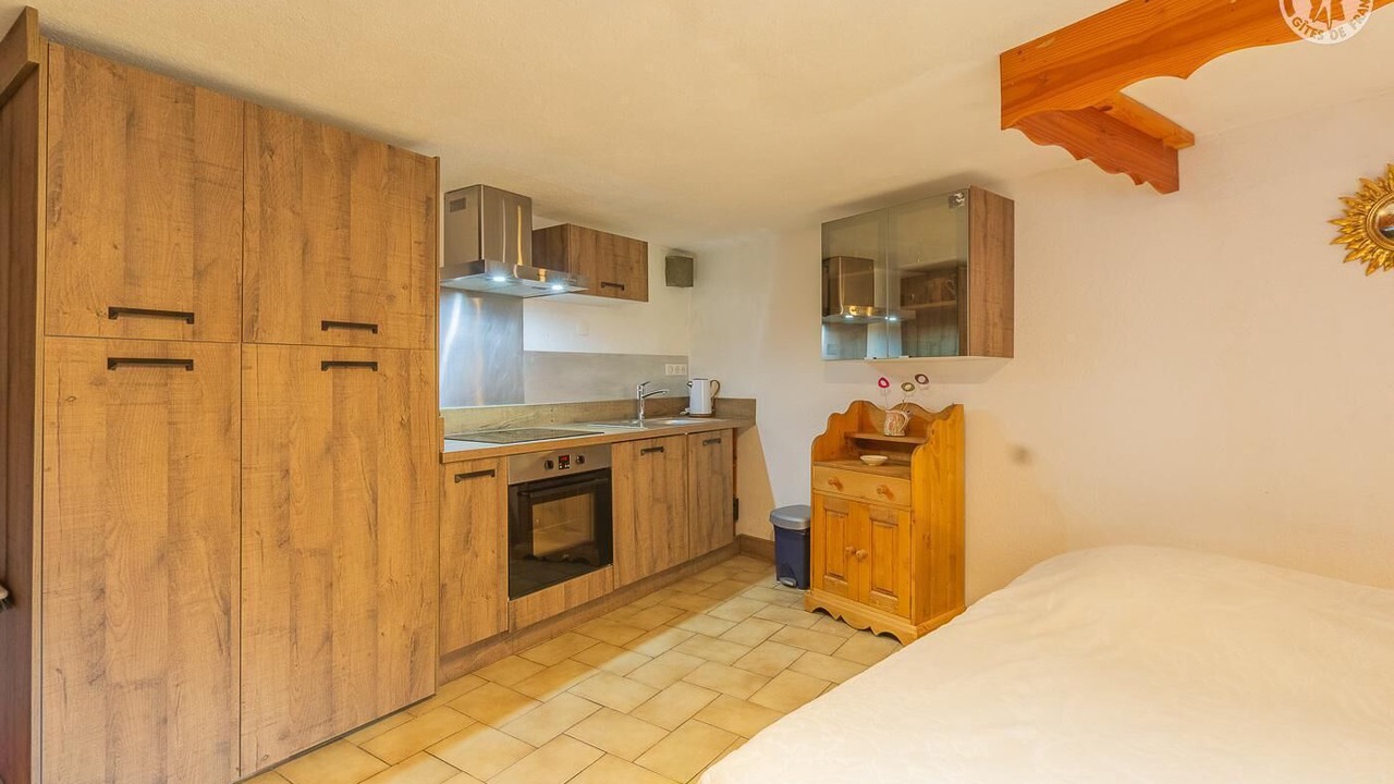 Photo of Bedroom in Le Fornet