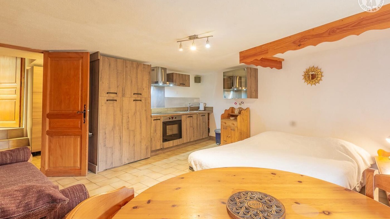 Photo of Bedroom in Le Fornet