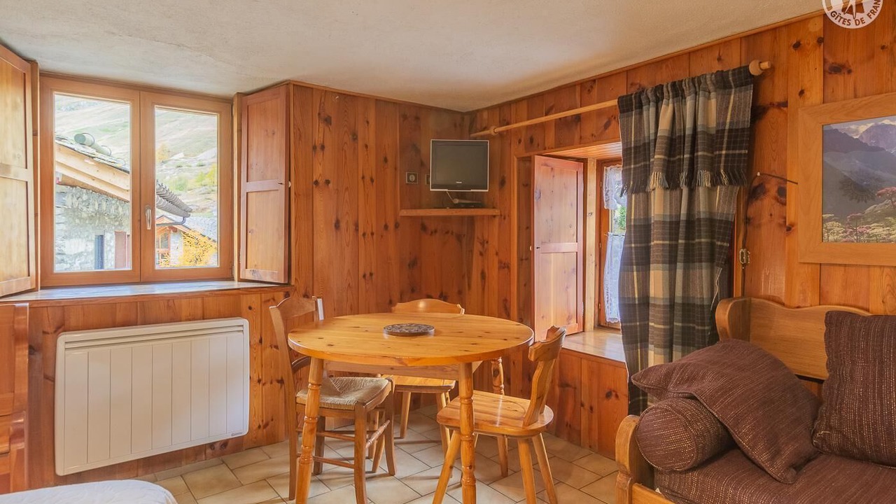 Photo of Livingroom in Le Fornet
