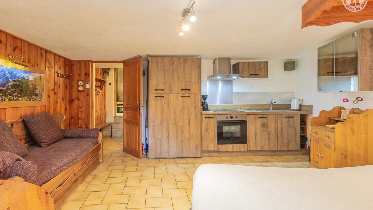 Photo of Bedroom in Le Fornet