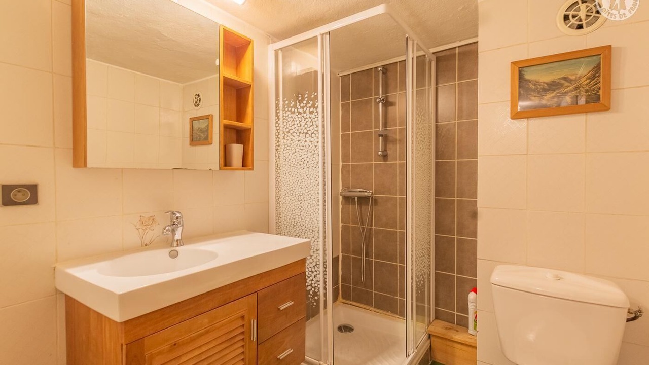 Photo of Bathroom in Le Fornet