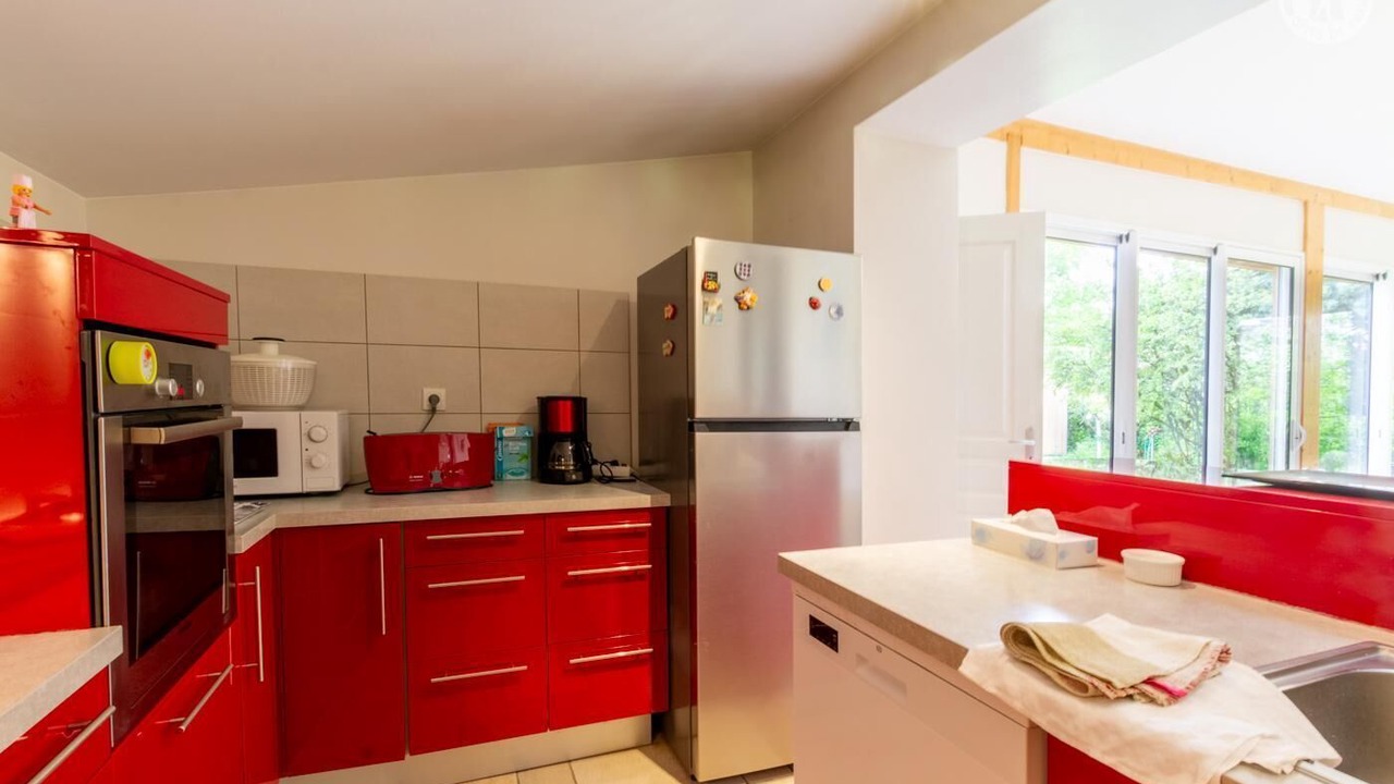 Photo of Kitchen in Aix-les-Bains
